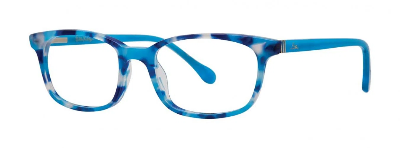 Lilly Pulitzer DOSSIE Eyeglasses - view 3